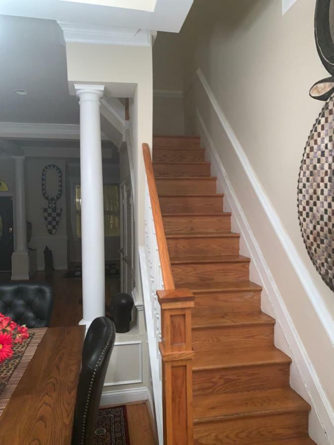 فيلا Bloomingdale Beauty Near Union Station واشنطن المظهر الخارجي الصورة