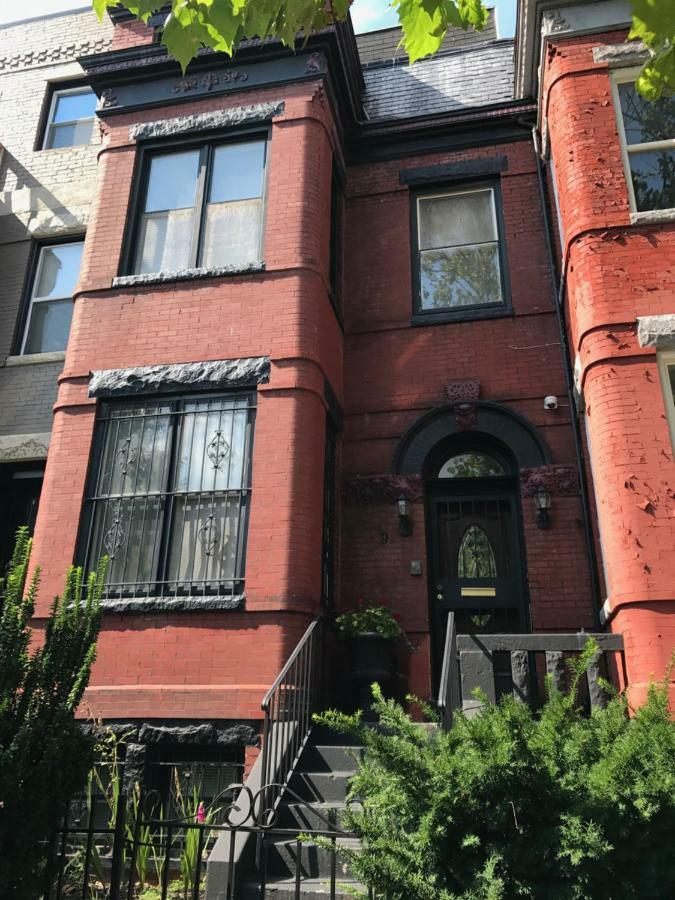 فيلا Bloomingdale Beauty Near Union Station واشنطن المظهر الخارجي الصورة