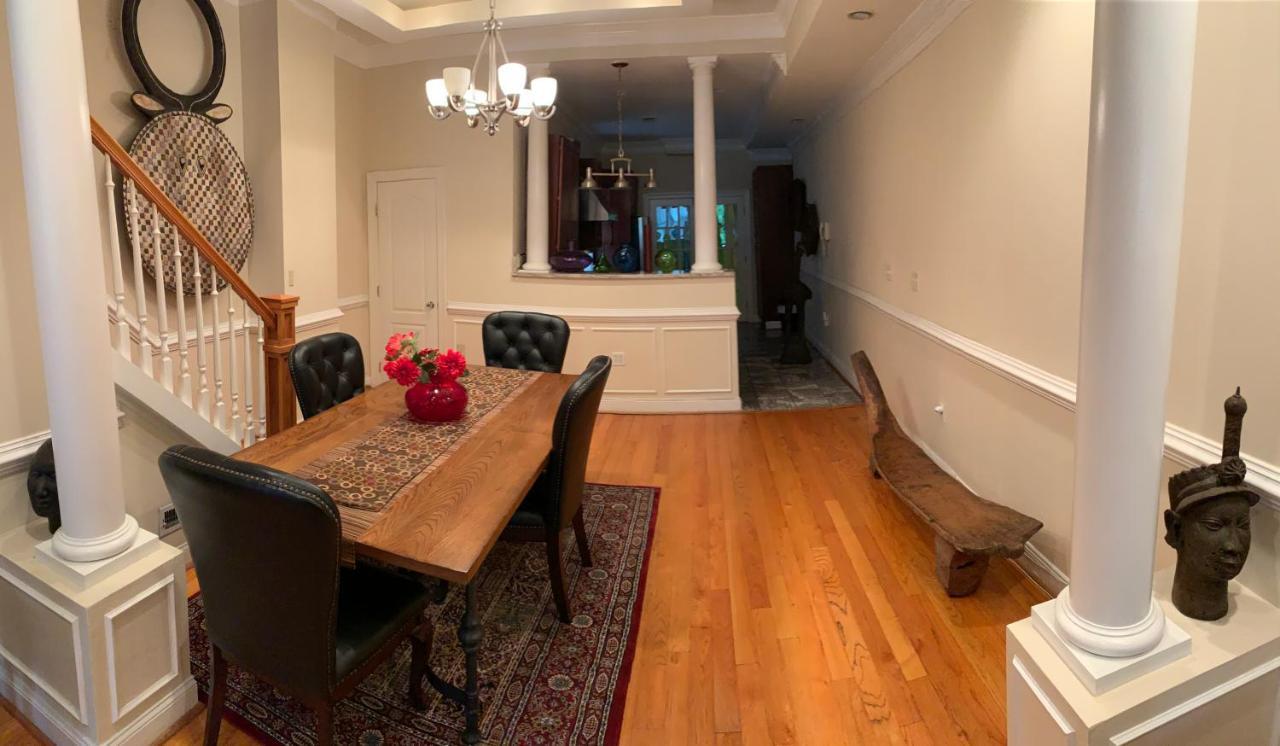 فيلا Bloomingdale Beauty Near Union Station واشنطن المظهر الخارجي الصورة